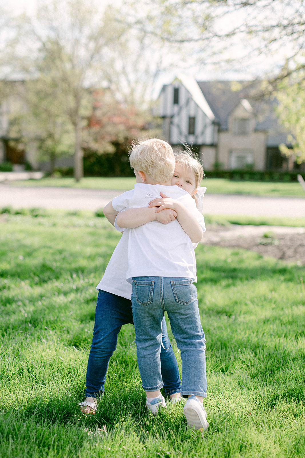 HeartHappy Toddler Jersey Tee