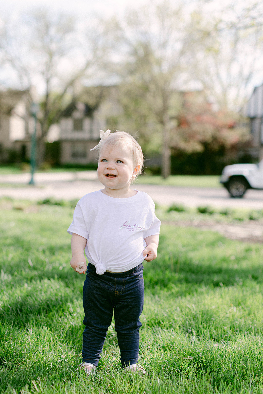 HeartHappy Toddler Jersey Tee