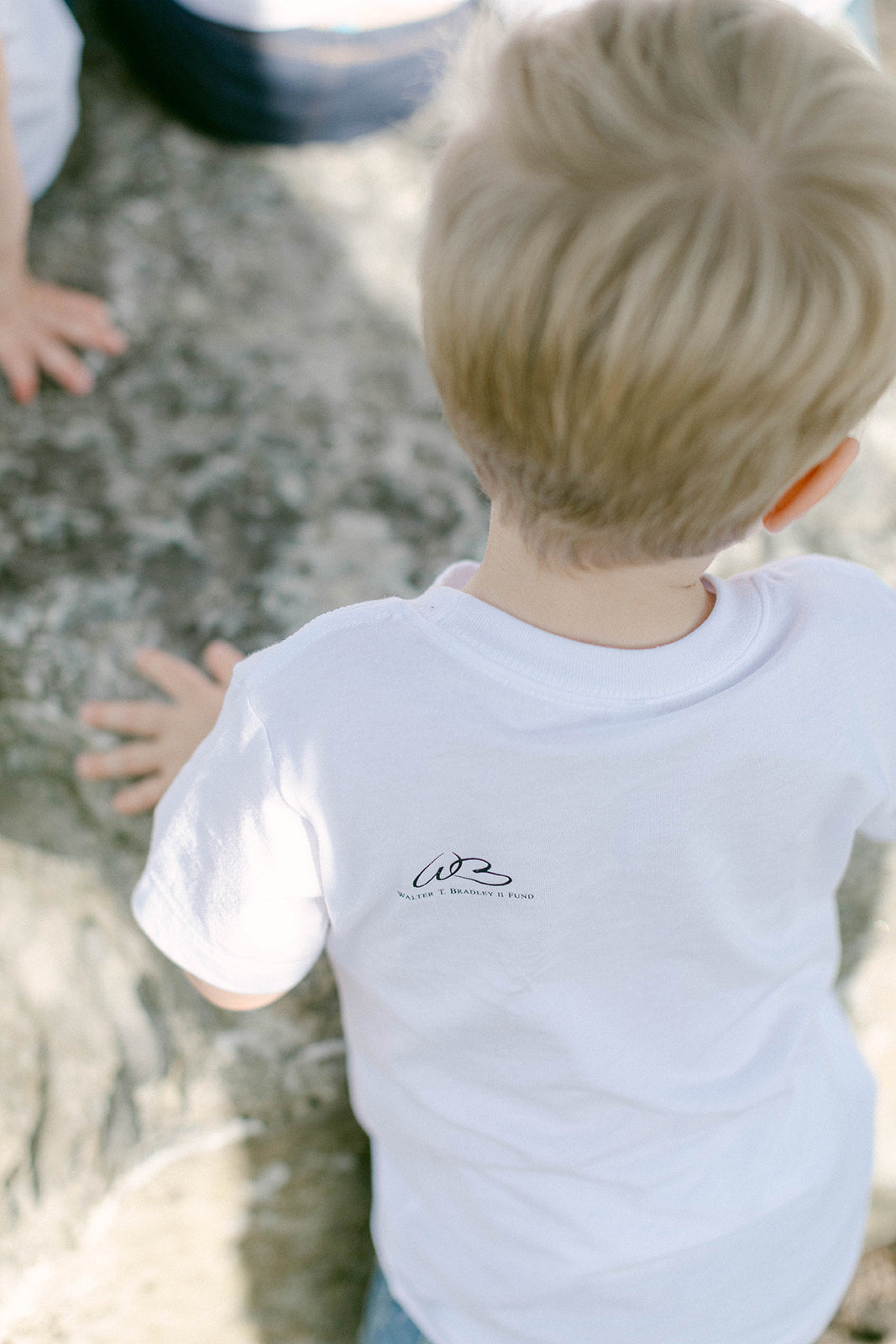 HeartHappy Toddler Jersey Tee