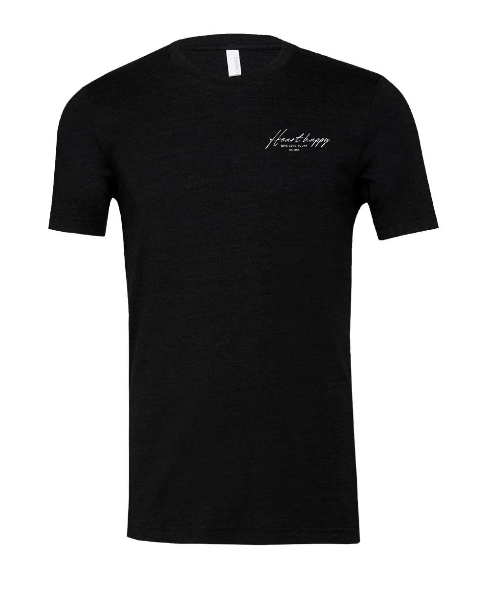 HeartHappy Ultra-Soft Triblend Tee