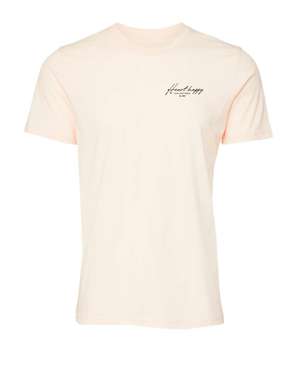 HeartHappy Ultra-Soft Triblend Tee