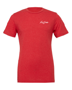 HeartHappy Ultra-Soft Triblend Tee