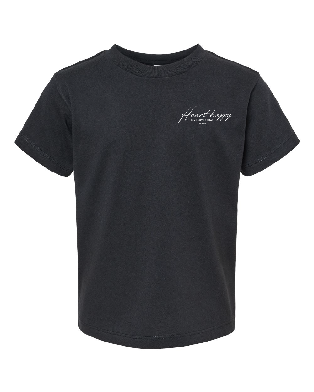 HeartHappy Toddler Jersey Tee