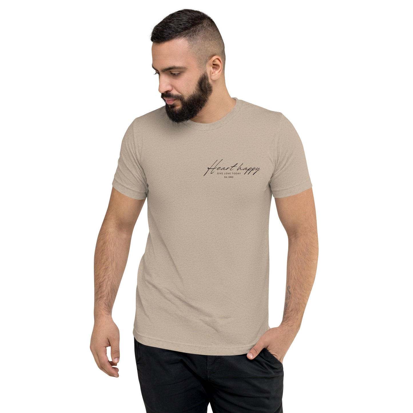 Short sleeve t-shirt